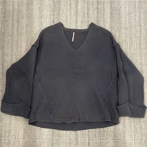 Free People sweater, size medium